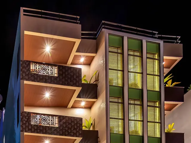 Triton Beach Hotel & Spa photo 2