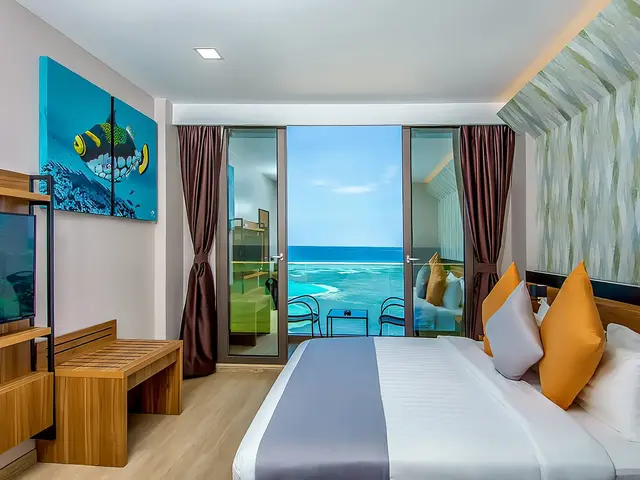 Triton Prestige Seaview & Spa photo 2