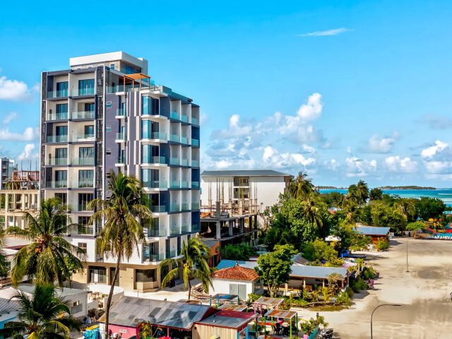 Triton Prestige Seaview & Spa