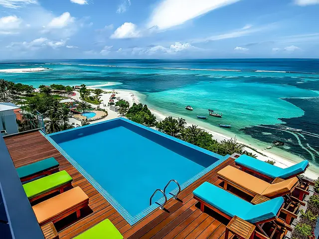 Triton Prestige Seaview & Spa photo 0