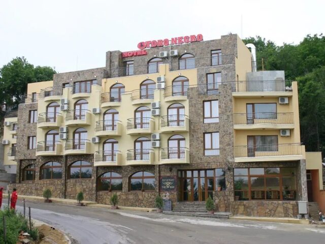 Hotel Toro Negro