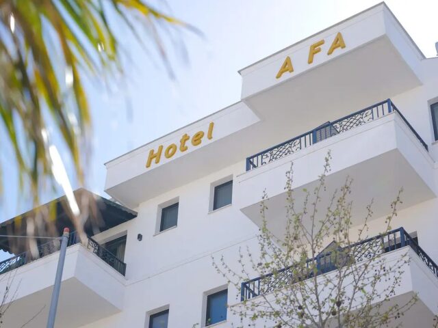 AFA Hotel photo 0