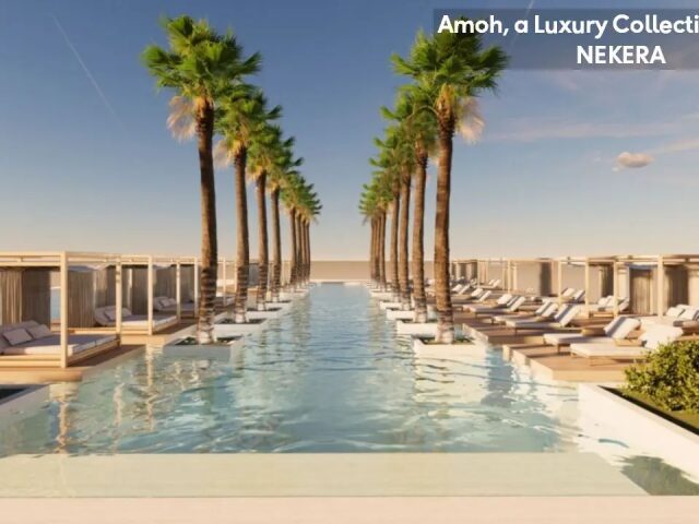 Amoh, a Luxury Collection Resort photo 2