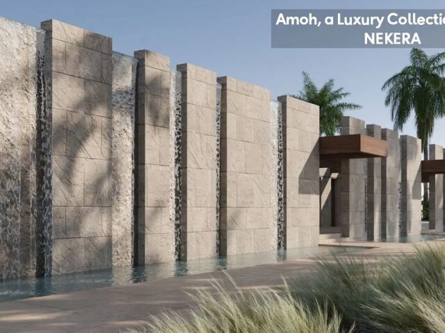 Amoh, a Luxury Collection Resort photo 1