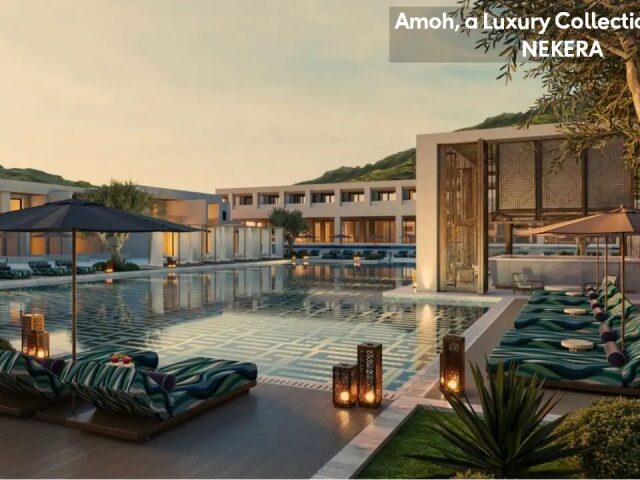 Amoh, a Luxury Collection Resort photo 3