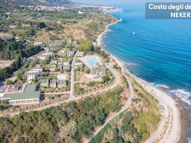 Costa degli Dei Resort Tropea
