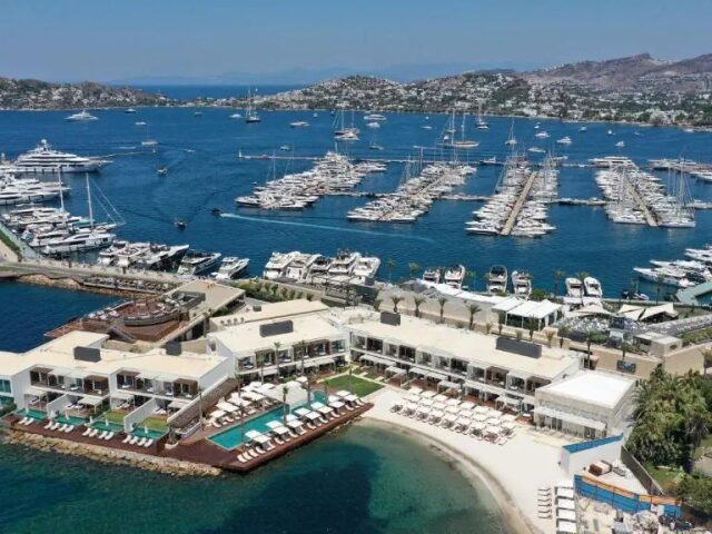 YALIKAVAK MARINA HOTEL