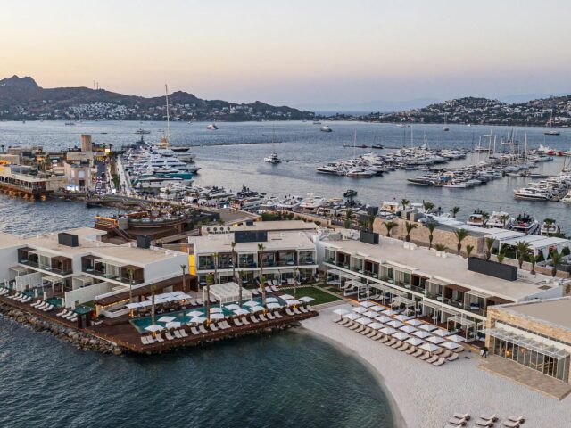 YALIKAVAK MARINA HOTEL photo 0