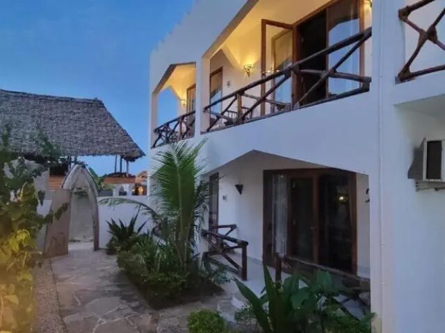 Boutique Ocean View Nungwi photo 2