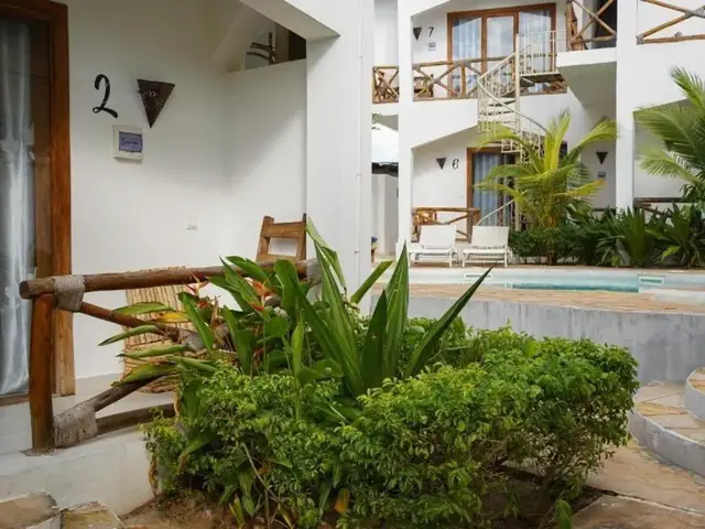 Boutique Ocean View Nungwi photo 3