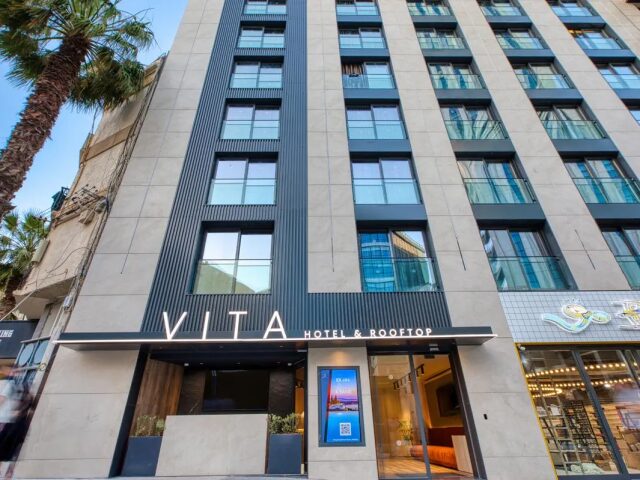 Vita Hotel & Rooftop photo 0