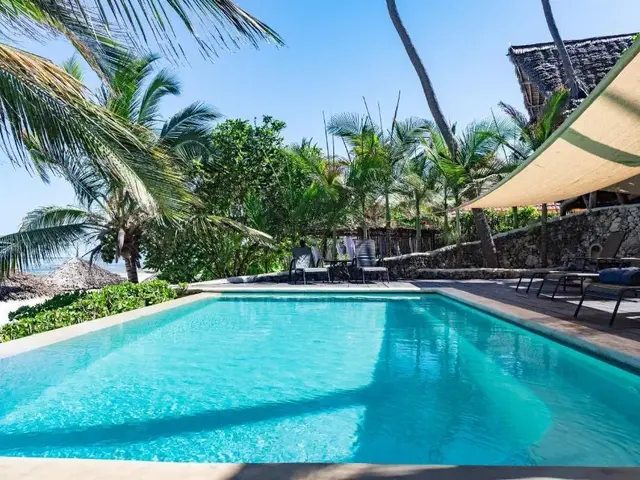 Sunshine Azure Zanzibar Beach photo 0