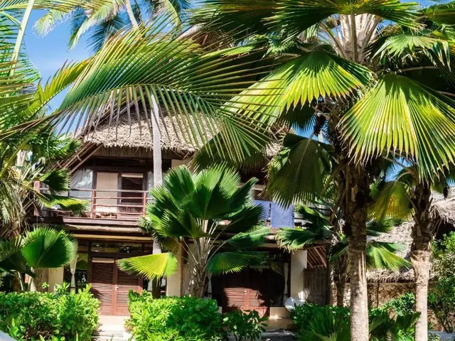 Sunshine Azure Zanzibar Beach photo 1