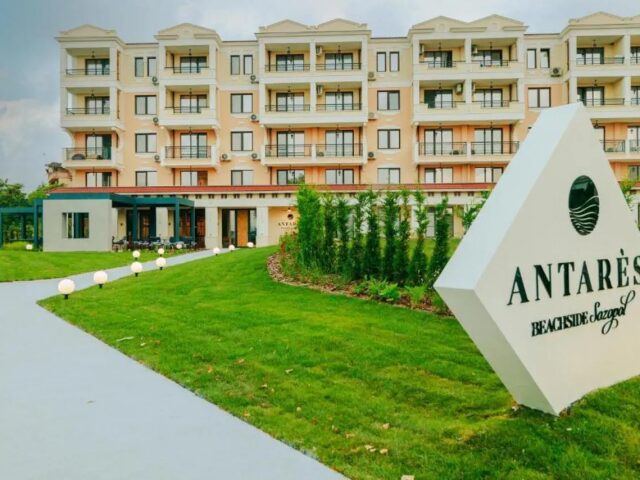 Green Life Sozopol Antares photo 0
