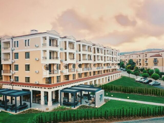 Green Life Sozopol Antares photo 2