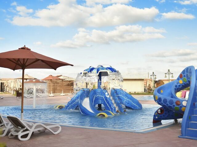 Aura Resort Sidi Abd El Rahman photo 3