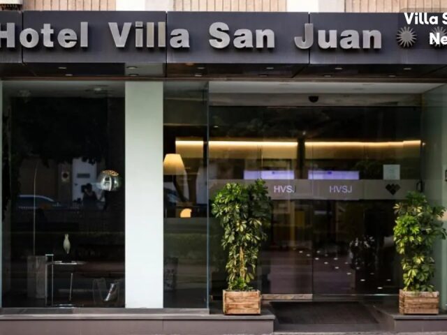 Villa San Juan