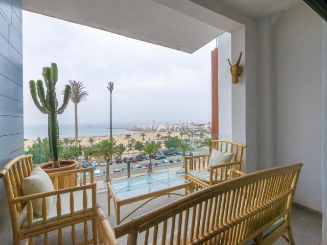 Stayhere Ocean View Residence photo 1