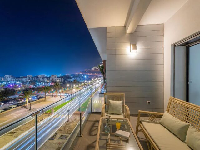 Stayhere Ocean View Residence