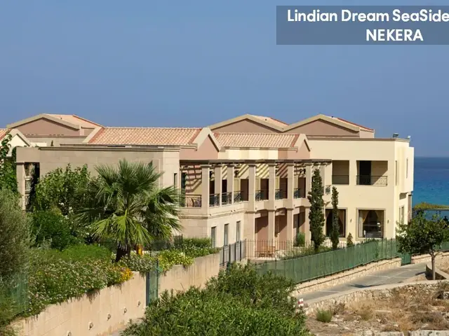 Lindian Dream SeaSide Resort photo 2