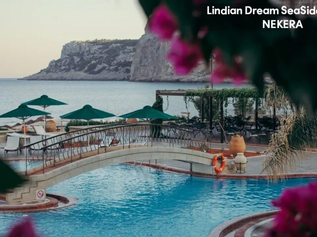 Lindian Dream SeaSide Resort photo 3