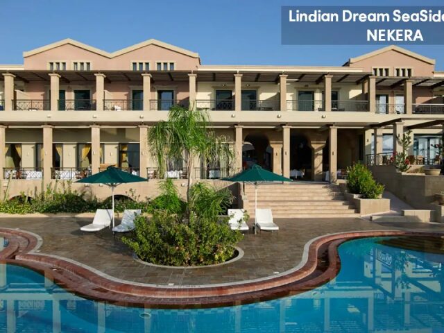 Lindian Dream SeaSide Resort photo 0