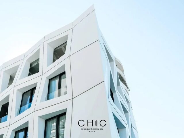 Chic Boutique Hotel & Spa