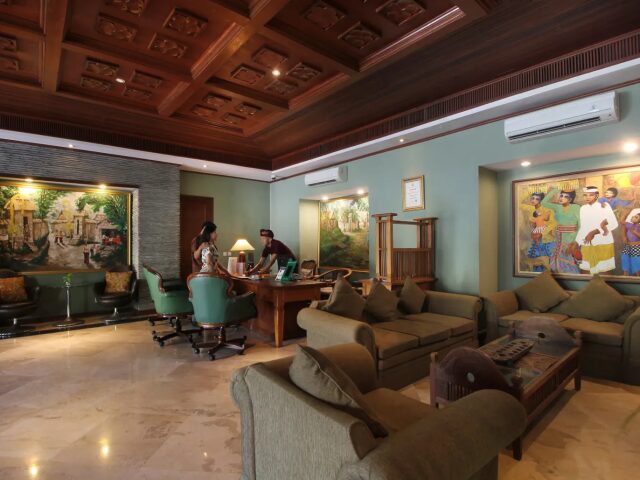 AlamKulkul Boutique Resort photo 0