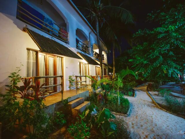 SIRI BEACH LODGE NUNGWI photo 0