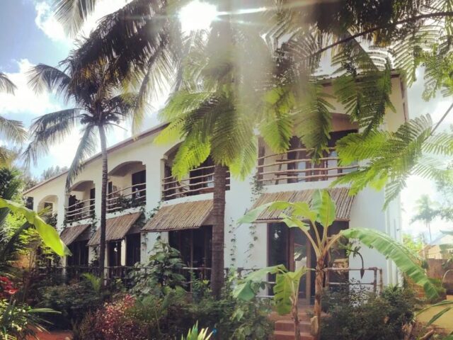 SIRI BEACH LODGE NUNGWI