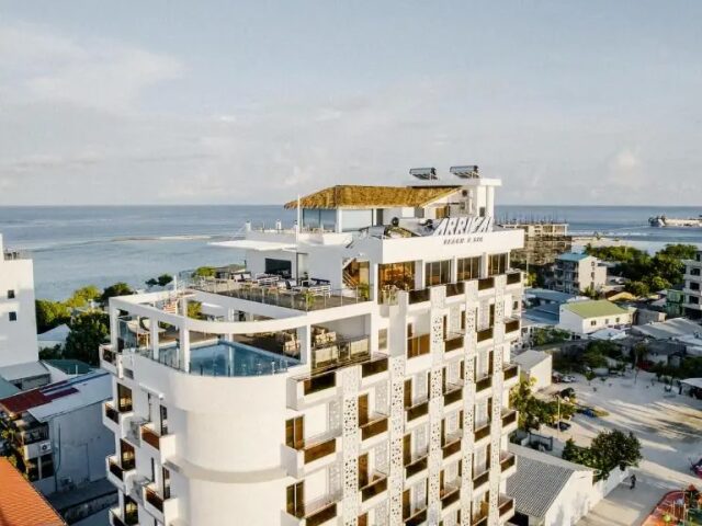 Arrival Beach & Spa