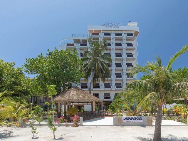 Arrival Beach & Spa photo 2