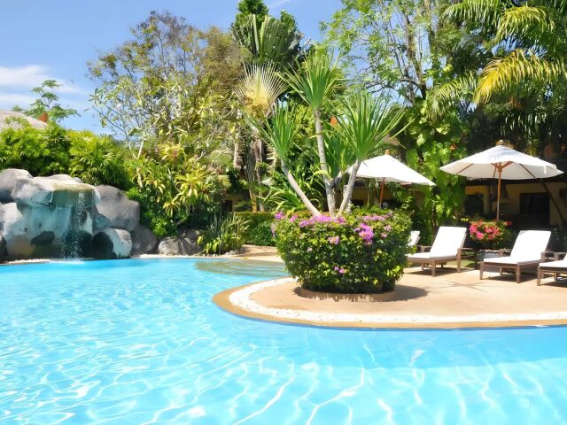 Palm Garden Resort