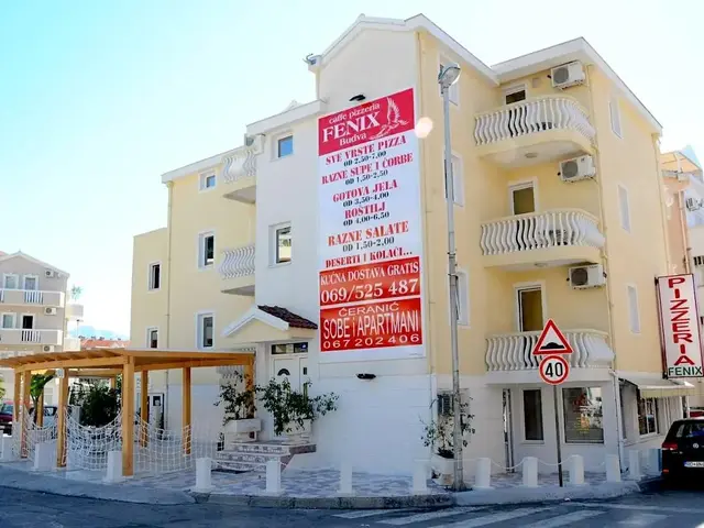 Guest House Budva Inn
