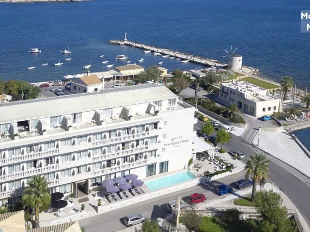 Mon Repos Palace