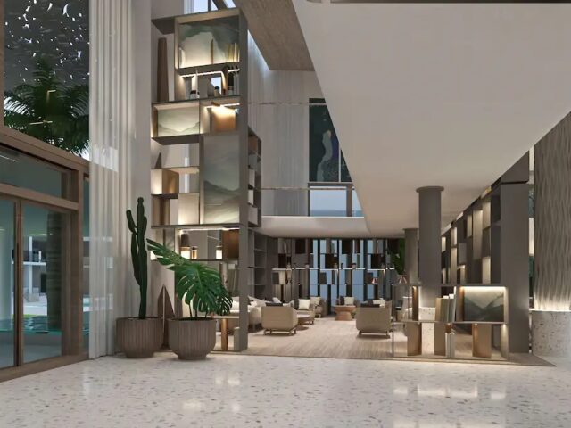 Double Tree by Hilton Mangroovy El Gouna Resort photo 3