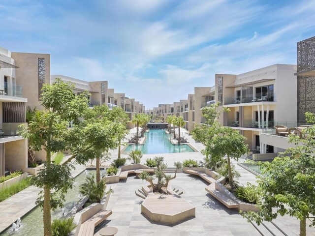 Double Tree by Hilton Mangroovy El Gouna Resort photo 2