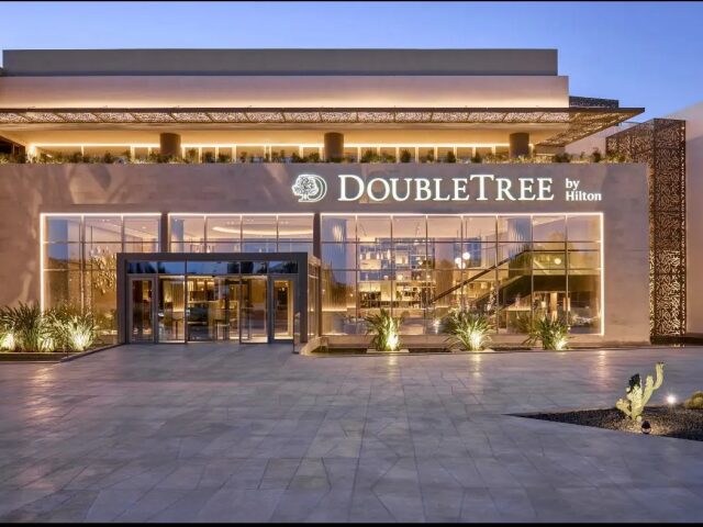 Double Tree by Hilton Mangroovy El Gouna Resort