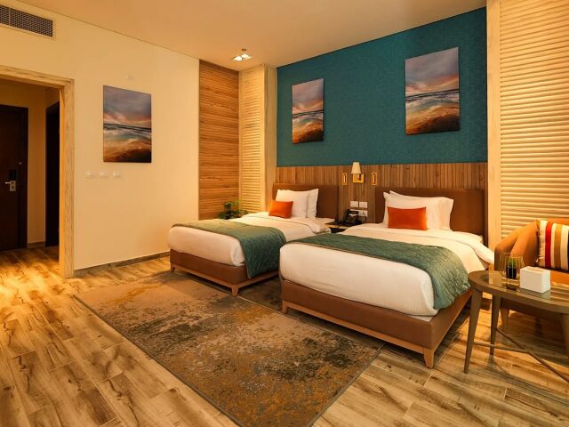 Gewan White Beach Resort New Alamein photo 2