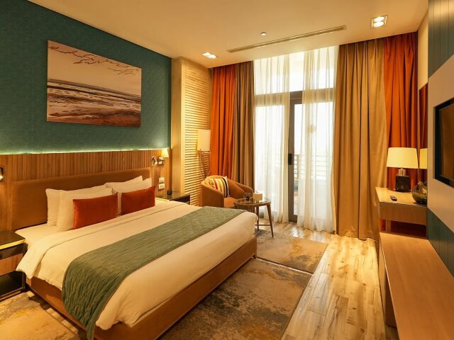 Gewan White Beach Resort New Alamein photo 3
