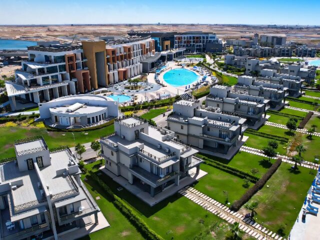 Gewan White Beach Resort New Alamein photo 0