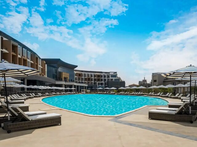 Gewan White Beach Resort New Alamein
