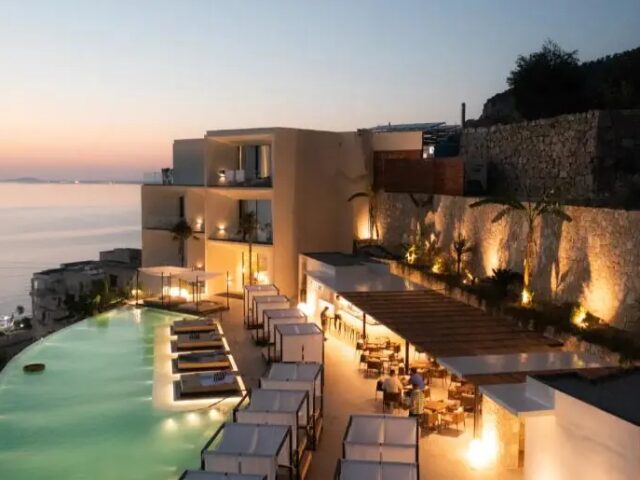 Nobus Hotel & Spa photo 1