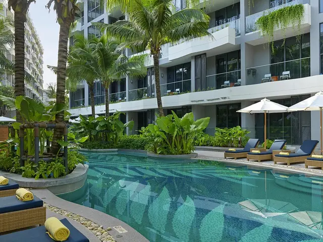 La Green Hotel & Residence photo 1