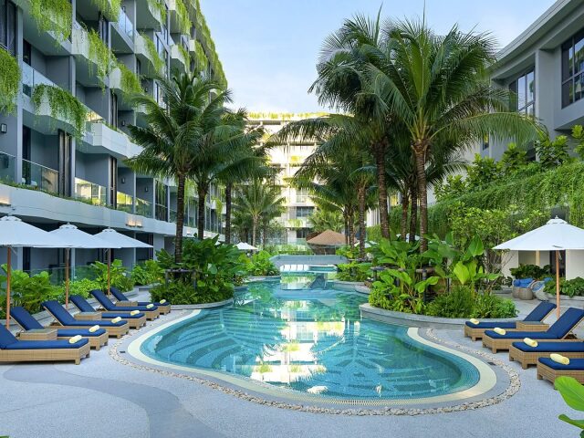 La Green Hotel & Residence