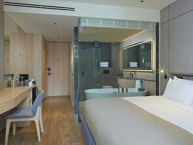 La Green Hotel & Residence photo 3
