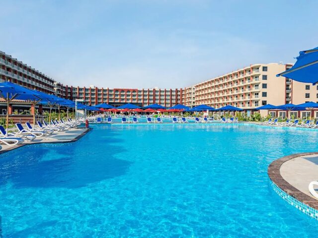Rewaya Majestic Resort