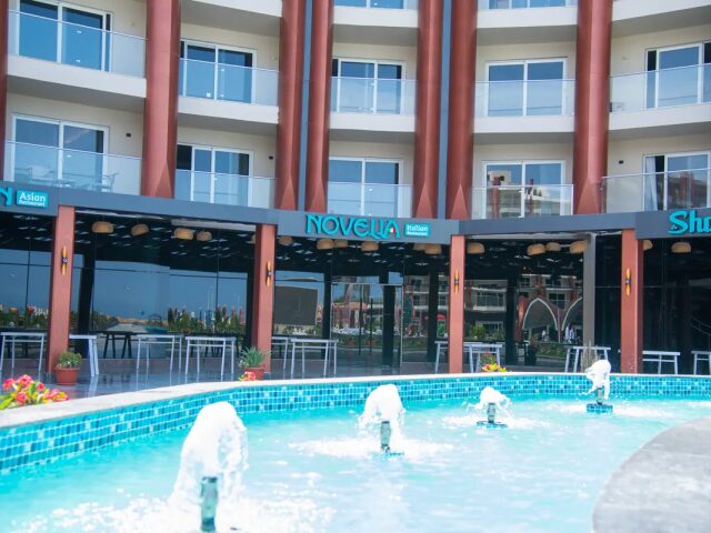 Rewaya Majestic Resort photo 1