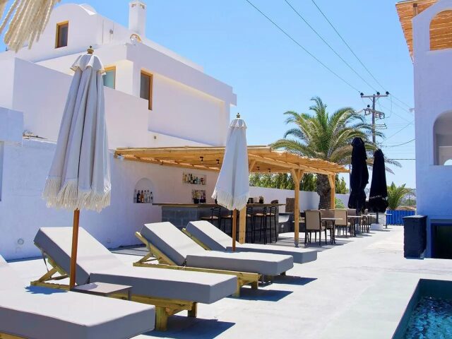 The Noverian Bios Santorini photo 1
