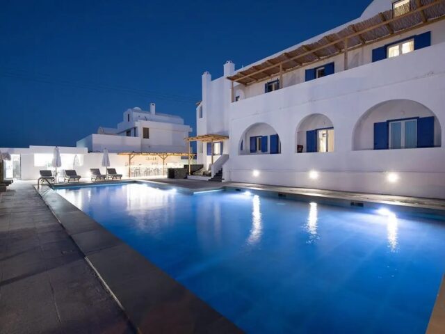 The Noverian Bios Santorini photo 3